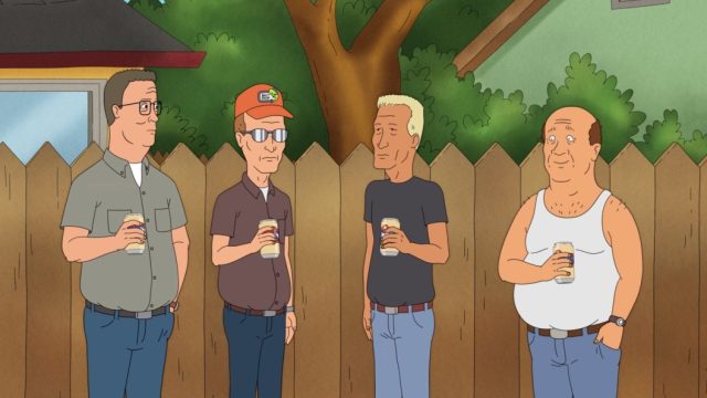 Hulu Revives King of the Hill: A Fresh Take for Season 15 | kenzo slot game, saga98, rajacapsa