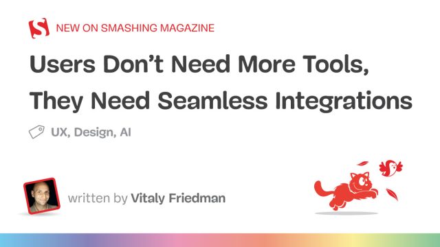 Why Seamless Integrations Matter More Than Ever in Online Services