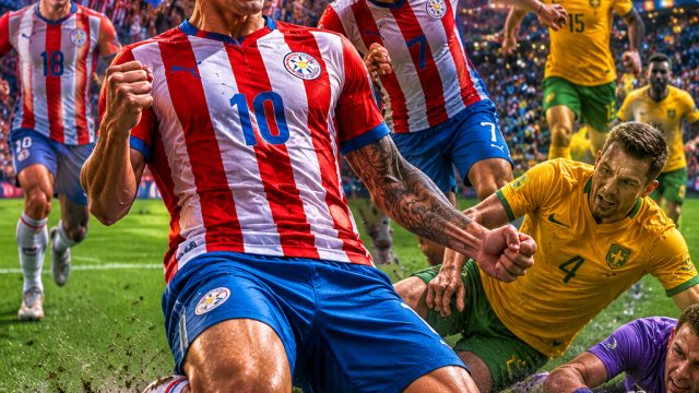 Paraguay's Challenge: A New Era in Soccer Against Australia