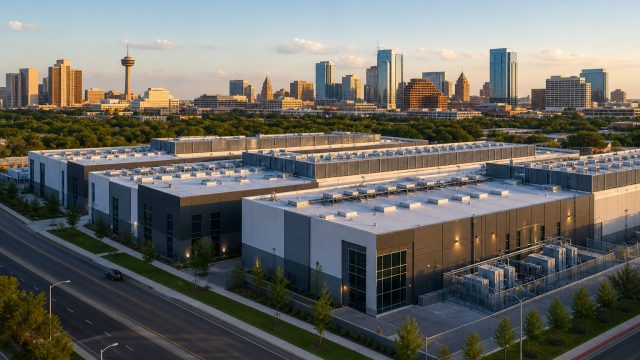 San Antonio and Austin to Welcome New Data Center Developments | rtp slot cnn, superbola rtp