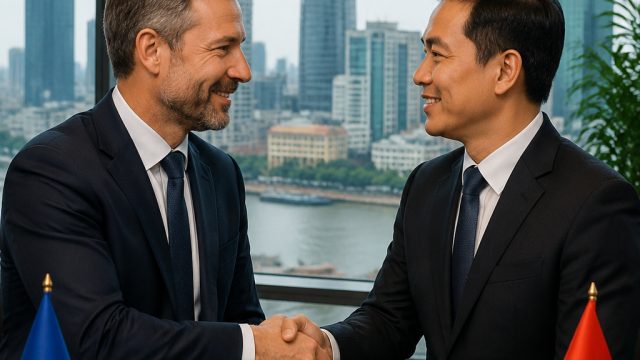 European Cybersecurity Firm Expands into Vietnam with Strategic Partnership | pengeluaran singapura 