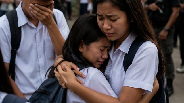 Tragic School Shooting in Tacloban Raises Urgent Safety Concerns | poker pulsa 5000, bejo88 slot