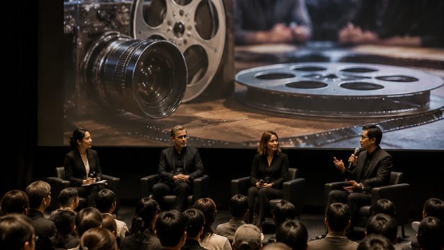 Spotlight on Spanish Cinema: A Cultural Exchange at the Shanghai Market | andmesh cinta luar biasa, 