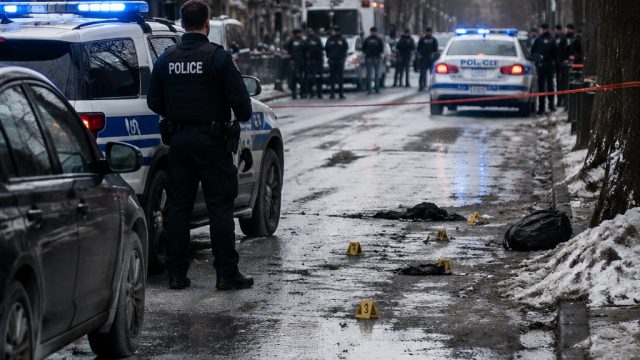 Tragic Shooting in Montreal: Officer and Civilian Killed in Conflict | pola naga terbaru, moon33 slo