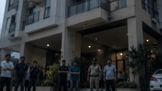 Tragic Fall: Young Woman Loses Life in Hyderabad Apartment Incident | tv fifa world cup 2022, kartu 