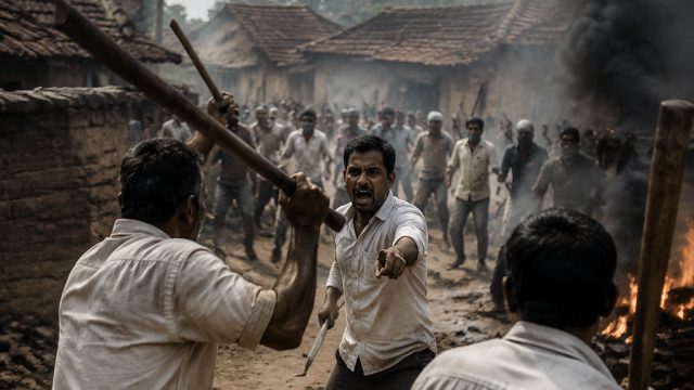 Escalating Tensions in Medak Village Amidst Ongoing Feuds | slot toto deposit pulsa tanpa potongan, 