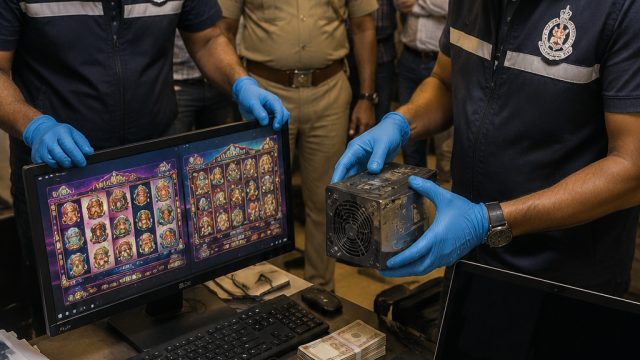 Anti-Corruption Bureau Conducts Major Raids in Hyderabad | free casino slots no download, togel sgp4