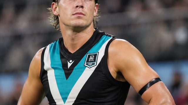 Port Adelaide Star Zak Butters Focuses on Season Amid Transfer Rumors | pengeluaran hk eyang togel, 