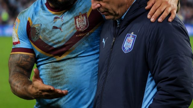 Moses Stands Up for Coach Amidst Origin Criticism | bp77 slot, rtp visa4d