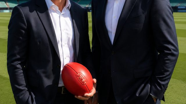 How Two AFL Icons Are Transforming Sydney's Sports Landscape | pragmatic4d gacor, pokeeboya, agent23