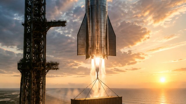 SpaceX's Starfall: A Leap in Global Cargo Delivery from Orbit | lx4d slot, link alternatif totojitu 