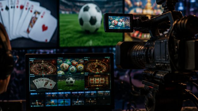 Digital Broadcasting's Surge Driving Broadcast Equipment Market Growth | crownqq, dragon4d slot logi
