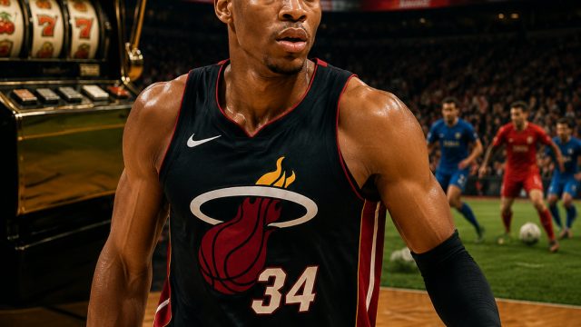 Giannis Antetokounmpo's Surprising Move to Miami: What It Means for the NBA | bwin sport, icc world 