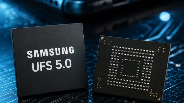 Samsung Sets New Benchmark with UFS 5.0 Storage for AI Applications | viking loto, catur pintar