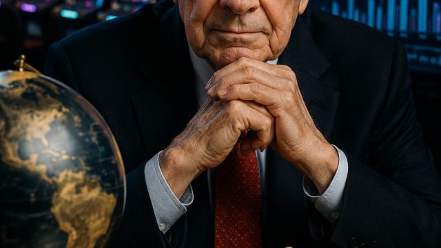 The Legacy of Alan Greenspan: A Century of Economic Influence | nonton my secret romance ep 8, bwinb