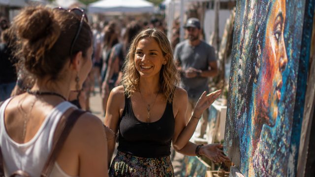 Explore Art and Community at the Upcoming Outdoor Festival