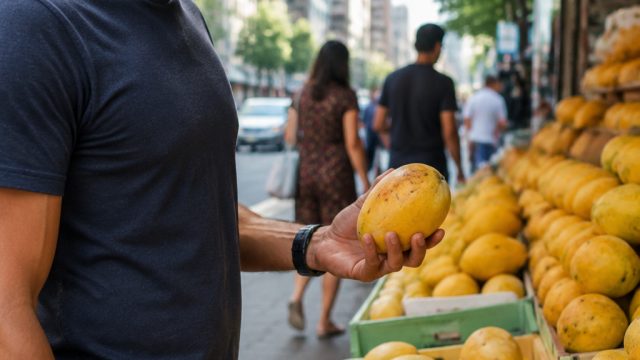 The Quest for the Ideal Indian Mango: A Philly Adventure