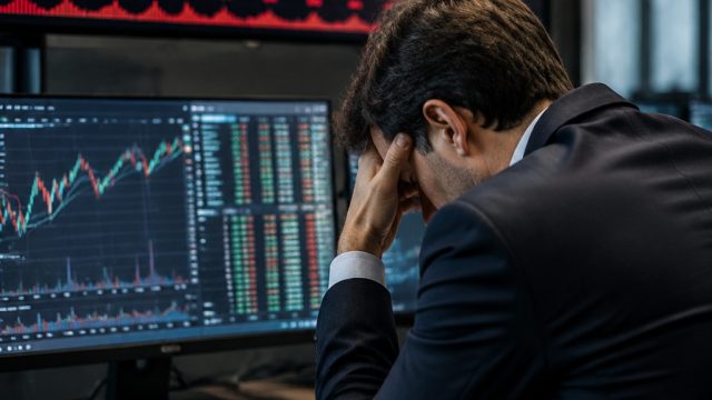 Tech Stock Decline Signals Market Uncertainty Amid Global Developments | alternatif poker757, netell
