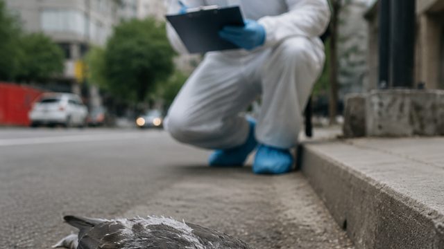 Unexpected Wildlife Deaths Spark Concerns in Urban Areas
