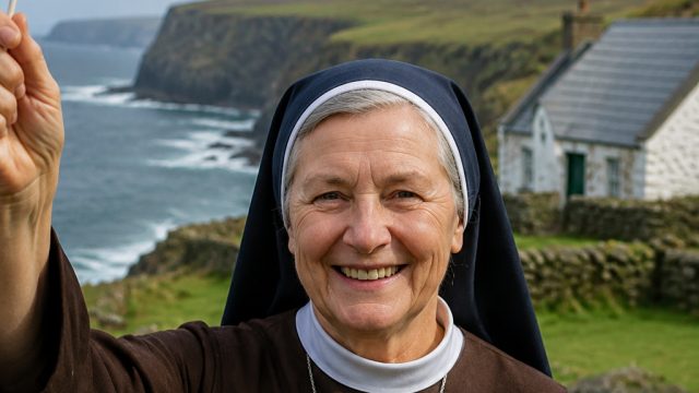 Inspiring Journey: Nun in Donegal Celebrates Irish Citizenship | free online casino no deposit requi