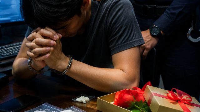 Valentine's Day Arrest: A Cautionary Tale for Drug Awareness | us new car sales, gunlake online casi