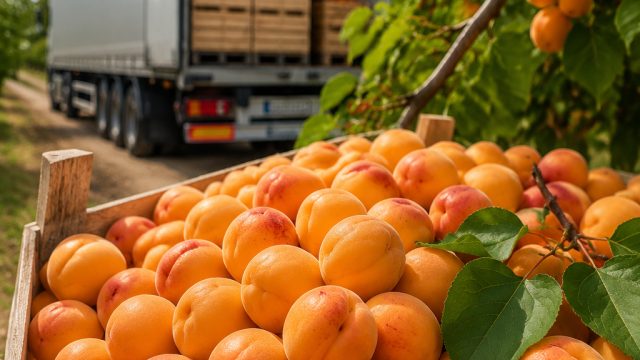 Armenian Apricots Make Their Debut in the European Union Market | gacor8800, toto togel via dana, sl