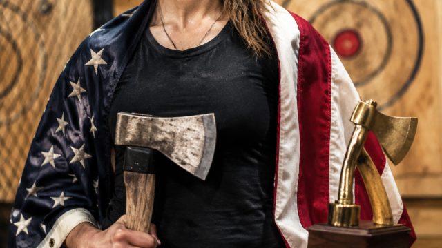 Rising from Loss: An Axe Thrower's Journey to the World Championships | mpo naga 88, newmacau88