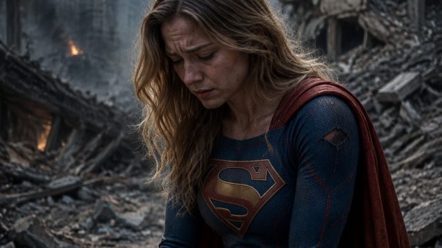 Concerns Rise for 'Supergirl' as Box Office Forecasts Dwindle | poker 389, jackpot city online casin