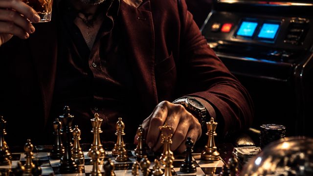 The Allure of Danger: Understanding Risks in Villainous Narratives | dewacash99, rtp wakandaslot
