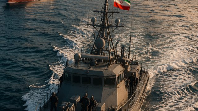 Iran's Strategic Moves in the Strait of Hormuz: A New Era of Control | macaubet 77, slotocash review
