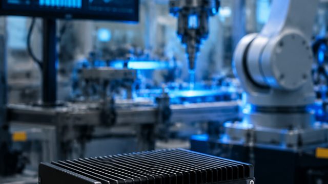 Revolutionizing Edge AI: The MYiR MAC-B5760 Industrial PC Unveiled | free gates of olympus, nikcash2