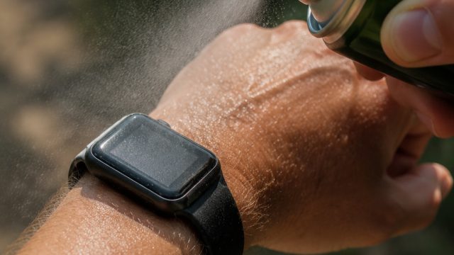 The Hidden Dangers of Bug Spray: A Cautionary Tale for Wearable Tech | ahha4d, free online poker, ke