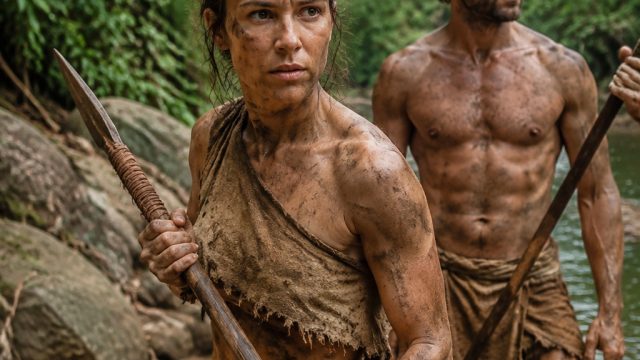 New Survival Challenges Await in Naked and Afraid: No Holds Barred