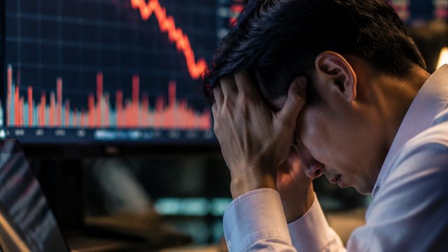 Tech Stocks Plummet: A Wake-Up Call for Online Gambling Enthusiasts | game online perempuan fashion,