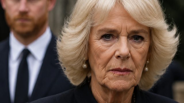 Queen Camilla Raises Concerns Over Prince Harry's Potential Return | game slot penghasil uang langsu