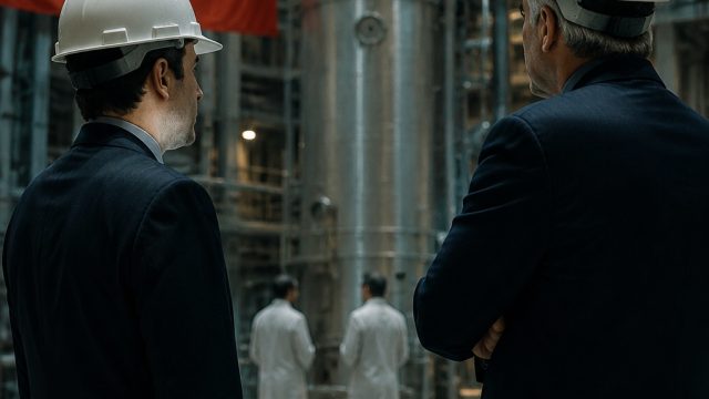 Iran's Stance on Nuclear Inspections: Implications for Global Security | download video gaby tinggal