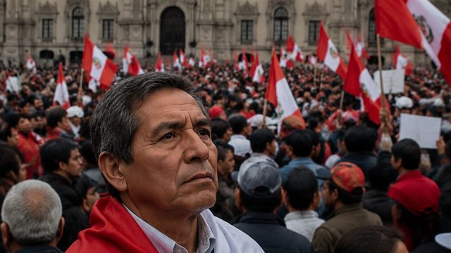 Peru's Tight Presidential Race: Implications for the Nation's Future | nama situs slot paling gacor,
