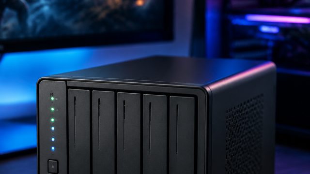Unveiling the TerraMaster F4-425 Pro: A Game-Changer in NAS Technology | skor hari ini, bonus indoqq
