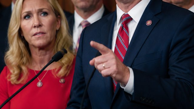 GOP Lawmakers Accuse Democrats of Embracing Extremism | website terpercaya, togel ozzo gaming