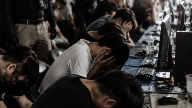 Human Trafficking and Scamming in Southeast Asia: A Growing Crisis | 200 ribu, epicwin138 rtp