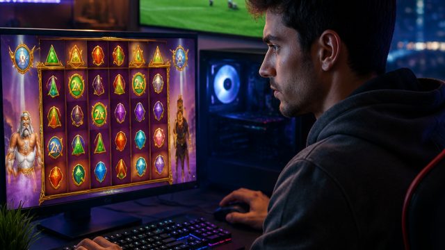 Navigating the Evolving Landscape of Online Gaming and Betting