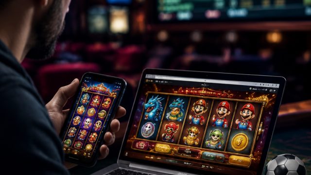 The Evolving Landscape of Online Betting: Key Insights for 2023 | situs situs mpo slot, maxim 4d