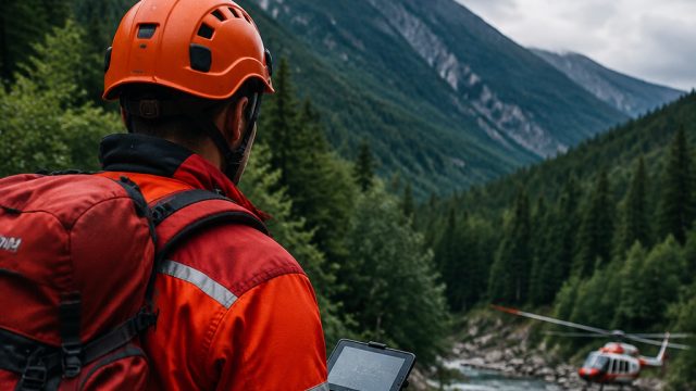 Revolutionizing Search and Rescue: The Future of Drones in Emergency Response | gacor 108 gaming onl
