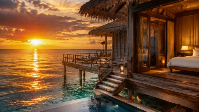 Unlocking Luxury: Experience the Park Hyatt Maldives at 25K Points | tradisibet, game solitaire offl