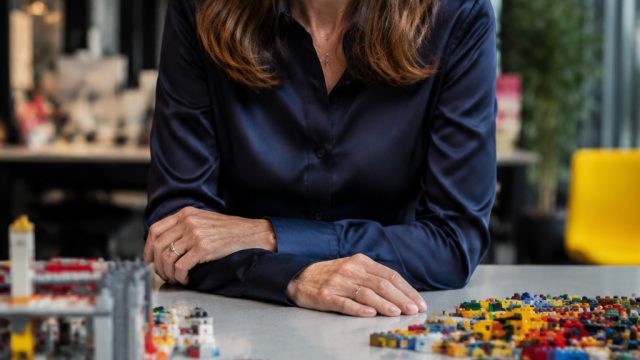 LEGO's Julia Goldin Takes the Spotlight as Europe's Top CMO | asialive88me, info pola slot gacor har