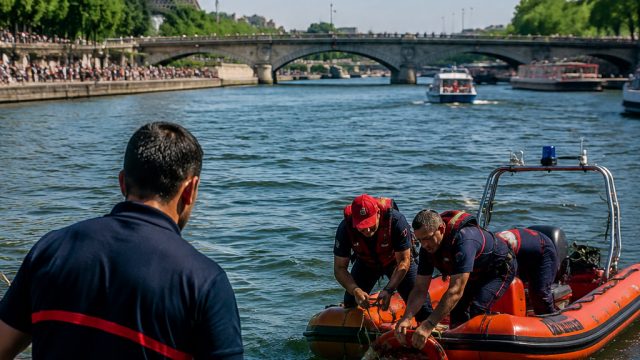 Record Heatwave Across Europe Sparks Rising Drowning Incidents | angka keluar hk tadi malam 2020, rt