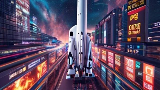 SpaceX Stock Experiences Volatility Amid Market Adjustments | situs slot dewagg, fafafa 2, judi slot