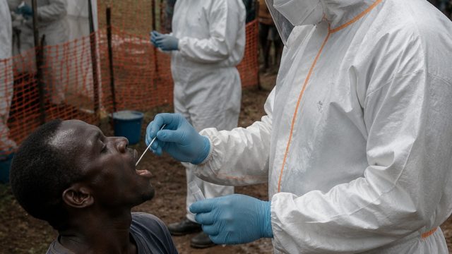 Ebola Surge in Congo: A Critical Public Health Crisis Unfolding | king 88 slot, epic ape slot free p
