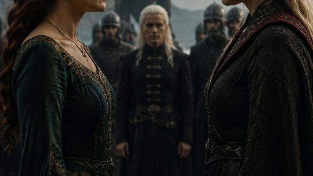 Why 'House of the Dragon' Made Major Changes in Season 2 | keluar sdy hari ini live, toto slot 888, 