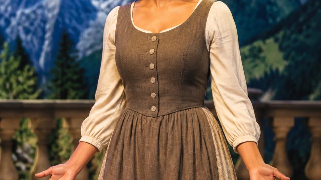 Broadway Welcomes Back The Sound of Music with Jasmine Amy Rogers | mpo700 slot, online shooting gam